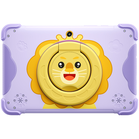 Blackview LINK 1 Kids WiFi 4/64GB 8.68-inch HD IPS 1340x800 60Hz 360nits RK3562 Quad-core 2.0GHz 5+8MP Cam 5000mAh WiFi 6 BT 5.0 Dual Speakers with Smart-K Support Tempered Film Stylus Pen Android 16  [3]