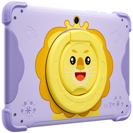 Blackview LINK 1 Kids WiFi 4/64GB 8.68-inch HD IPS 1340x800 60Hz 360nits RK3562 Quad-core 2.0GHz 5+8MP Cam 5000mAh WiFi 6 BT 5.0 Dual Speakers with Smart-K Support Tempered Film Stylus Pen Android 16  [5]