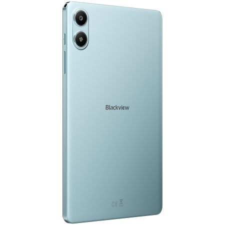 Blackview LINK 2 WiFi 4/128GB 8.68-inch HD+ 1340x800 60Hz Unisoc T310 Quad-core 2.0GHz 5+8MP Cam Android 15 5000mAh GPS Glonass Galileo Glacier Blue [6]
