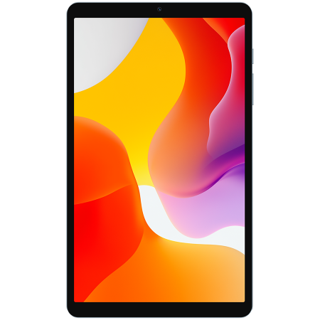 Blackview LINK 2 WiFi 4/128GB 8.68-inch HD+ 1340x800 60Hz Unisoc T310 Quad-core 2.0GHz 5+8MP Cam Android 15 5000mAh GPS Glonass Galileo Glacier Blue [1]