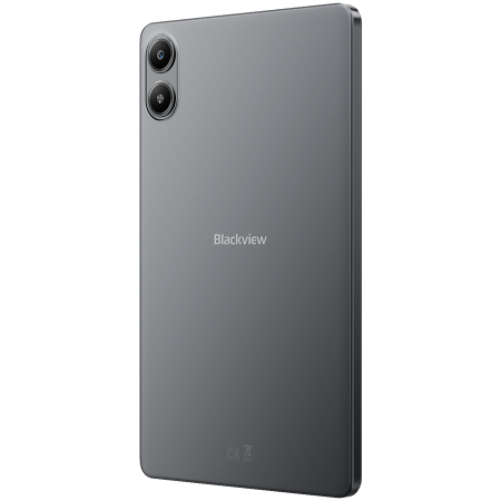 Blackview LINK 2 WiFi 4/128GB 8.68-inch HD+ 1340x800 60Hz Unisoc T310 Quad-core 2.0GHz 5+8MP Cam Android 15 5000mAh GPS Glonass Galileo Midnight Black [5]