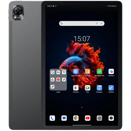 Tablete & accesorii - Blackview MEGA 1 11.5" FHD+ 1200*2000 120Hz 12GB+256GB MT8781 Octa-core 2.2GHz Cam 13MP/50MP LTE 8800mAh Android 13 Space Gray