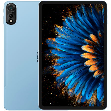 Tablete & accesorii - Blackview MEGA 2 SET LTE 12-inch FHD+IPS 1200x2000 60Hz 12GB+256GB Unisoc T615 Octa-core 1.6GHz Cam Front 8MP Rear 16MP 9000mAh+Charging 18W Fast / Cable Film Case Stylus Mouse Keyboard EN Netflix HD 