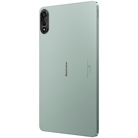 Blackview MEGA 2 WiFi 12" FHD 1200x2000 90Hz, 12GB+256GB, Allwinner A733 Octa-core 2.2GHz, Cam Front 8MP Rear 16MP, 9000mAh, Netflix HD, TUV Rheiland, Android 15, Moss Green [6]