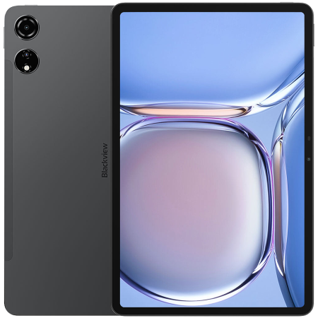 Laptop, Tablete & Telefoane - Blackview MEGA 3 LTE 12.1" FHD 2560x1600 90Hz 12GB+256GB MT Helio G100 Octa-core 2.2GHz Cam Sony AI 13MP/50MP 8800mAh No Charger AI Android 15 Space Grey