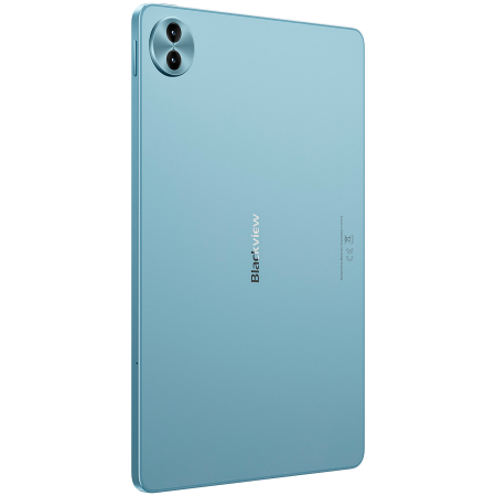 Blackview MEGA 5 SET LTE 12.2" FHD 2400x1600 120Hz 8GB+256GB MT Dimensity 7300 Octa-core 2.2GHz Cam 13MP/16MP 10000mAh WiFi6 FP Android 16 Ice Blue [6]