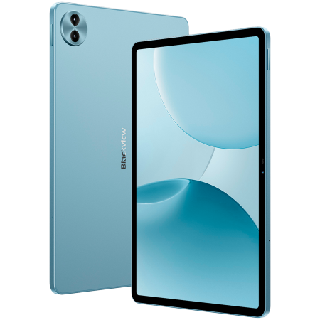 Blackview MEGA 5 SET LTE 12.2" FHD 2400x1600 120Hz 8GB+256GB MT Dimensity 7300 Octa-core 2.2GHz Cam 13MP/16MP 10000mAh WiFi6 FP Android 16 Ice Blue [1]