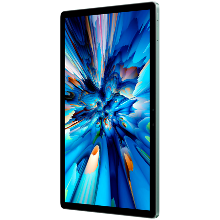 Blackview MEGA 8 13inch FHD IPS 1200x1920 90Hz 12GB+256GB Unisoc T620 Octa-core 2.2GHz Cam Front 13MP Rear 50MP LTE 1100mAh Netflix HD TUV Rheiland Android 15 Lagoon Green [3]