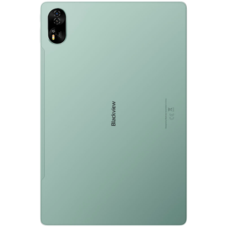 Blackview MEGA 8 13inch FHD IPS 1200x1920 90Hz 12GB+256GB Unisoc T620 Octa-core 2.2GHz Cam Front 13MP Rear 50MP LTE 1100mAh Netflix HD TUV Rheiland Android 15 Lagoon Green [4]