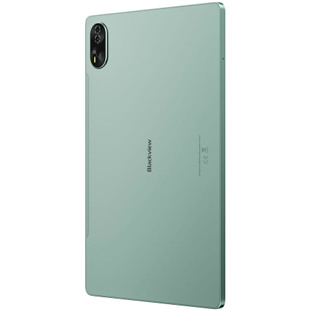 Blackview MEGA 8 13inch FHD IPS 1200x1920 90Hz 12GB+256GB Unisoc T620 Octa-core 2.2GHz Cam Front 13MP Rear 50MP LTE 1100mAh Netflix HD TUV Rheiland Android 15 Lagoon Green [6]