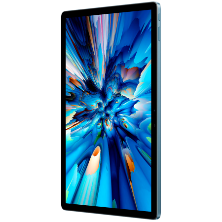 Blackview MEGA 8 13inch FHD IPS 1200x1920 90Hz 12GB 256GB Unisoc T620 Octa-core 2.2GHz Cam Front 13MP Rear 50MP LTE 1100mAh Netflix HD TUV Rheiland Android 15 Twilight Blue [3]
