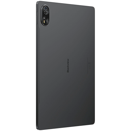 Blackview MEGA 8 LTE 13inch FHD+IPS 1200x1920 90Hz 12GB+256GB Unisoc T620 Octa-core 2.2GHz Cam Front 13MP Rear 50MP 11000mAh NO Charging Netflix HD TUV Rheiland AI Android 15 Space Gray [5]