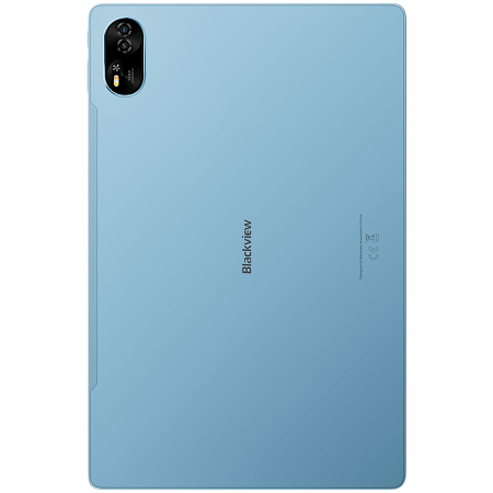 Blackview MEGA 8 13inch FHD IPS 1200x1920 90Hz 12GB 256GB Unisoc T620 Octa-core 2.2GHz Cam Front 13MP Rear 50MP LTE 1100mAh Netflix HD TUV Rheiland Android 15 Twilight Blue [4]