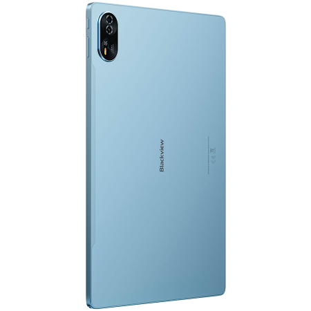 Blackview MEGA 8 13inch FHD IPS 1200x1920 90Hz 12GB 256GB Unisoc T620 Octa-core 2.2GHz Cam Front 13MP Rear 50MP LTE 1100mAh Netflix HD TUV Rheiland Android 15 Twilight Blue [5]
