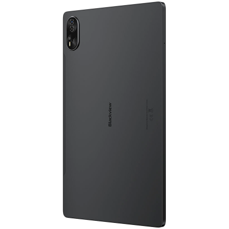 Blackview MEGA 8 LTE 13inch FHD+IPS 1200x1920 90Hz 12GB+256GB Unisoc T620 Octa-core 2.2GHz Cam Front 13MP Rear 50MP 11000mAh NO Charging Netflix HD TUV Rheiland AI Android 15 Space Gray [6]