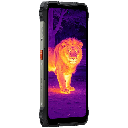 Blackview ROCK 3 LTE 6.78-inch FHD+ 2460x1080 120Hz 8+256GB MT Helio G100 Octa-Core 2.2GHz 50MP Front 108MP Rear Thermal imaging camera NFC FG MIL-STD-810H 10000mAh Wireless Charging Fingerprint Andro [4]