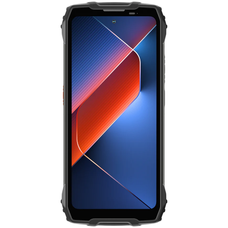 Blackview Rugged BL7000 Dual 5G 6.78" FHD+IPS 1080x2460 8Gb+256Gb MT6835V Octa-core 2.4GHz Camera Front 32MP Rear 50+20MP Night Vision NFC Glove Mode AI 7500mAh NO Carger Android 15 Black [1]