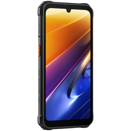 Blackview Rugged BV5300 PLUS, 6.10 HD+IPS 720x1560, 8GB/128GB, MT8788V CAZA Octa-core 2.0GHz, Front 5MP/Rear 13MP, NFC, LTE, 6580mAh, Android 13, Orange [2]