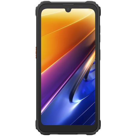 Blackview Rugged BV5300 PLUS, 6.10 HD+IPS 720x1560, 8GB/128GB, MT8788V CAZA Octa-core 2.0GHz, Front 5MP/Rear 13MP, NFC, LTE, 6580mAh, Android 13, Orange [0]