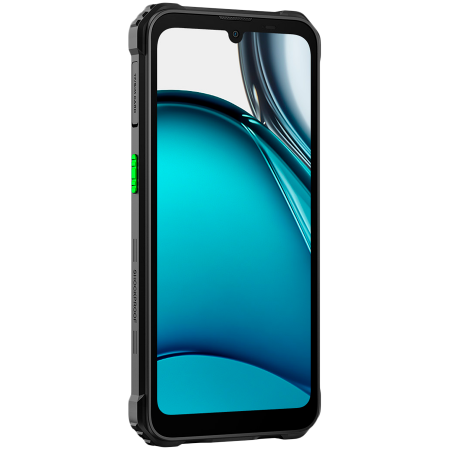 Blackview Rugged BV5300 PLUS LTE 6.10" HD+IPS 720x1560 MT8788V CAZA Octa-core 2.0GHz 8GB/128GB CAM Front 5MP Rear 13MP NFC 6580mAh NO Charger Android 13 Green [1]