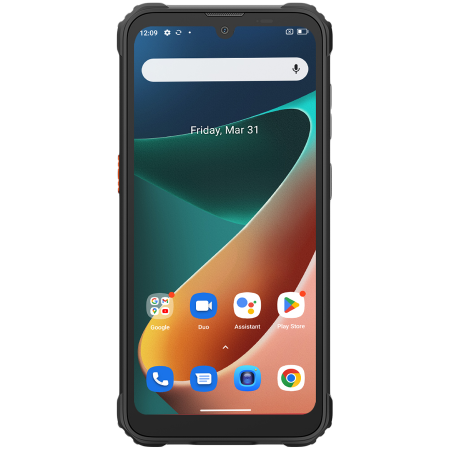 Blackview Rugged BV5300 PRO, 6.10 HD+IPS 720x1560, 4GB/64GB, MT6765 Octa-core 2.3GHz, Front 8MP/Rear 13MP, NFC, LTE, 6580mAh, Android 14, Orange [1]