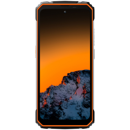 Blackview Rugged BV8100 6.5inch FHD+ IPS 1080*2400 120Hz Gorilla Glass 5, MT6789 8/256GB 32MP; Rear 50MP/13MP/VGA 8800mAh, 45W fast charging NFC, IP68 & IP69K & MIL-STD-810H, Android 14 Orange [1]