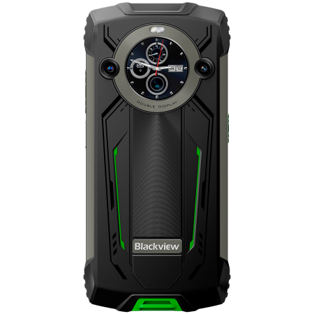 Blackview Rugged BV8200 LTE 6.5-inch FHD+IPS 1080x2400 120Hz Corning 3th + 1.3-inch 360x360 12+256GB MT8781 Octa-core 2.2GHz 8800mAh NO Charger CAM Front 32MP Rear 50+13MP IP68/IP69K/MIL-STD-810H NFC  [3]
