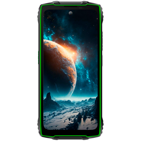 Blackview Rugged BV8200 LTE 6.5-inch FHD+IPS 1080x2400 120Hz Corning 3th + 1.3-inch 360x360 12+256GB MT8781 Octa-core 2.2GHz 8800mAh NO Charger CAM Front 32MP Rear 50+13MP IP68/IP69K/MIL-STD-810H NFC  [1]