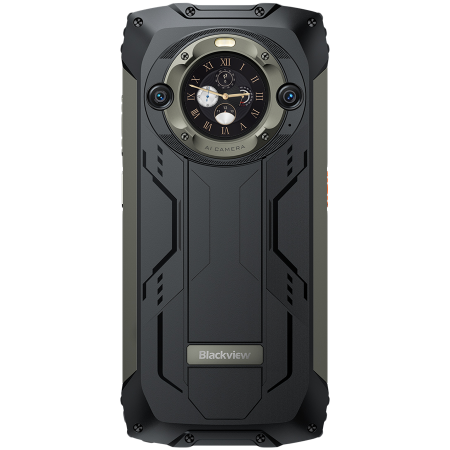 Blackview Rugged BV9300Pro LTE 6.7" FHD+IPS 1080x2388 120Hz Corning 5 12GB+256GB MT6789V G99 Dual-display CAM Front 32MP Rear 64MP+8MP IP68/IP69K Waterproof NFC Fingerprint 15080mAh NO Charger Android [1]