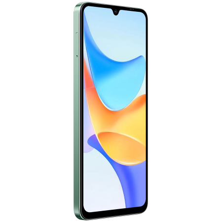 Blackview SHARK 6 5G 6.88inch FHD 1640x720 IPS LCD 120Hz 4+128GB Unisoc T8100 octa-core up to 2.2GHz Cam 13MP Front 8MP / 16+2MP Rear Battery 5000mAh Type-C Dual SIM SD card slots Android 15 Mint Gree [3]