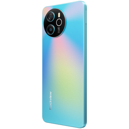 Blackview Shark 9 6.67-inch HD+IPS,720*1604 Resolution, 90Hz Refresh Rate,85% Screen-to-body Ratio, 8 GB RAM & 256GB ROM, LPDDR4X+ UFS2.2, DokeOS 4.0 Based on Android 14, 5000mAh; 18W Fast Charging, 4 [3]