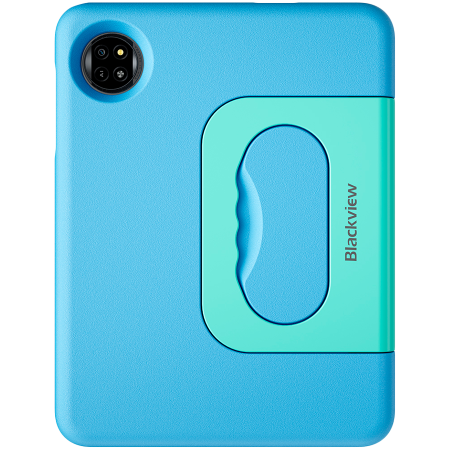 Blackview Tab 20 Kids WiFi 10.1-inch 800x1280 HD 60Hz Unisoc Tiger T310 2Hz 4GB + 64GB 6600mAh Cam 5MP/8MP WiFi5 Android 15 Bubble Blue [5]