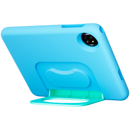 Blackview Tab 20 Kids WiFi 10.1-inch 800x1280 HD 60Hz Unisoc Tiger T310 2Hz 4GB + 64GB 6600mAh Cam 5MP/8MP WiFi5 Android 15 Bubble Blue [4]