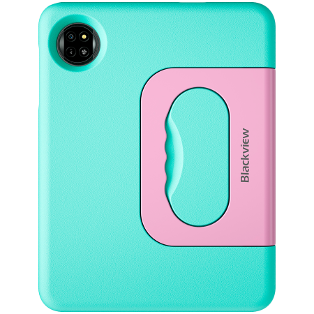 Blackview Tab 20 Kids WiFi 10.1-inch 800x1280 HD 60Hz Unisoc Tiger T310 2Hz 4GB + 64GB 6600mAh Cam 5MP/8MP WiFi5 Android 15 Fairy Green [5]