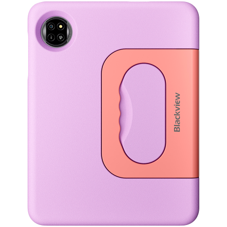 Blackview Tab 20 Kids WiFi 10.1-inch 800x1280 HD 60Hz Unisoc Tiger T310 2Hz 4GB + 64GB 6600mAh Cam 5MP/8MP WiFi5 Android 15 Unicom Purple [5]