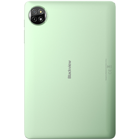 Blackview Tab 20 WiFi 10.1-inch 800x1280 HD 60Hz Unisoc Tiger T310 2Hz 4GB + 64GB 6600mAh Cam 5MP/8MP WiFi5 Android 15 Field Green [3]