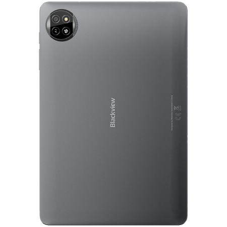 Blackview Tab 20 WiFi 10.1-inch 800x1280 HD 60Hz Unisoc Tiger T310 2Hz 4GB + 64GB 6600mAh Cam 5MP/8MP WiFi5 Android 15 Interstellar Grey [3]