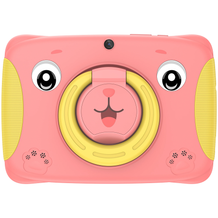 Blackview Tab 3 Kids, Blue, 7-inch HD 1024x600, 7731E Quad-core 1.3GHz, Front 0.3MP; Rear 2MP Camera, 2GB/32GB, 3280mAh battery, NO Charging Doke 3.0 Go (Android 13), WiFi version, 802.11 b/g/n(2.4GHz [1]