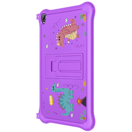 Blackview Tab 50 Kids WiFi6 8inch HD+IPS 800x1280 3GB/64GB RK3562 Octa-core 2.0GHz Front 0.3MP Rear 2MP 5580mAh NO Charger Magic Purple [5]