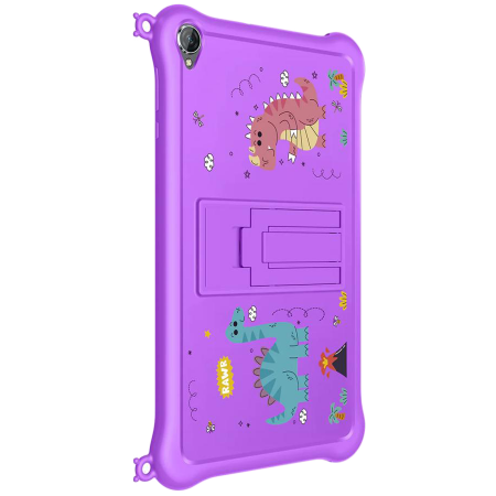 Blackview Tab 50 Kids WiFi6 8inch HD+IPS 800x1280 3GB/64GB RK3562 Octa-core 2.0GHz Front 0.3MP Rear 2MP 5580mAh NO Charger Magic Purple [4]