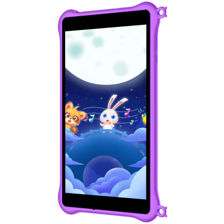 Blackview Tab 50 Kids WiFi6 8inch HD+IPS 800x1280 3GB/64GB RK3562 Octa-core 2.0GHz Front 0.3MP Rear 2MP 5580mAh NO Charger Magic Purple [3]