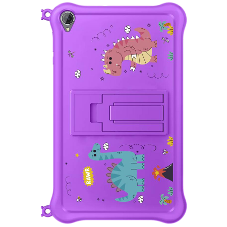 Blackview Tab 50 Kids WiFi6 8inch HD+IPS 800x1280 3GB/64GB RK3562 Octa-core 2.0GHz Front 0.3MP Rear 2MP 5580mAh NO Charger Magic Purple [2]