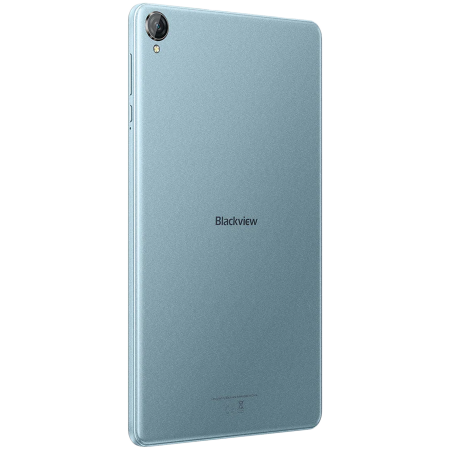 Blackview Tab 50 WiFi 8inch HD+IPS 800x1280 4GB/128GB RK3562 Quad-core 2.0GHz Front 0.3MP Rear 2MP camera 5580mAh NO Charger Android 13 Twilight Blue [3]