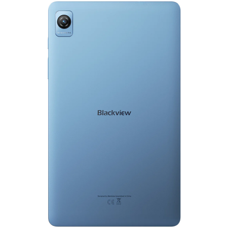 Blackview Tab 60 8.68" HD+ 800*1340 6GB+128GB Octa-core UMS9230(T606) Cam 5MP/8MP LTE 6050mAh Android 13 Blue [2]