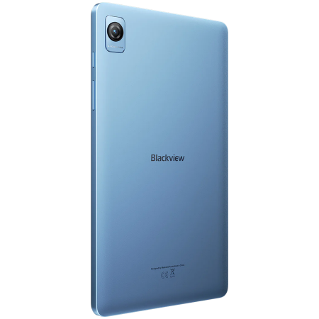 Blackview Tab 60 8.68" HD+ 800*1340 6GB+128GB Octa-core UMS9230(T606) Cam 5MP/8MP LTE 6050mAh Android 13 Blue [3]