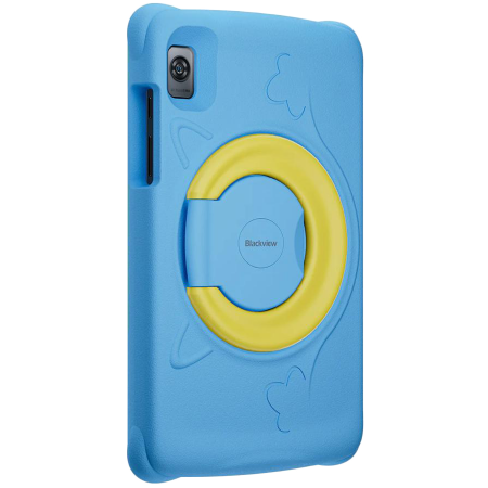 Blackview Tab 60 Kids, 8.68inch WXGA+ 800*1340, T606 Octa-core 1.6GHz, Front 5MP; Rear 8MP camera, memory 4GB/128GB, 6050mAh battery, Android 13, Support Dual SIM card, 802.11 a/b/g/n/ac(2.4/5GHz),Blu [5]