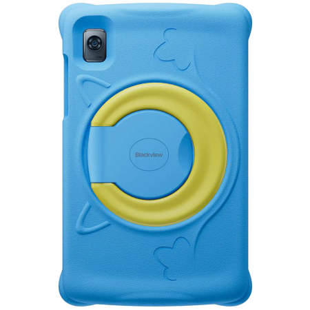 Blackview Tab 60 Kids, 8.68inch WXGA+ 800*1340, T606 Octa-core 1.6GHz, Front 5MP; Rear 8MP camera, memory 4GB/128GB, 6050mAh battery, Android 13, Support Dual SIM card, 802.11 a/b/g/n/ac(2.4/5GHz),Blu [2]
