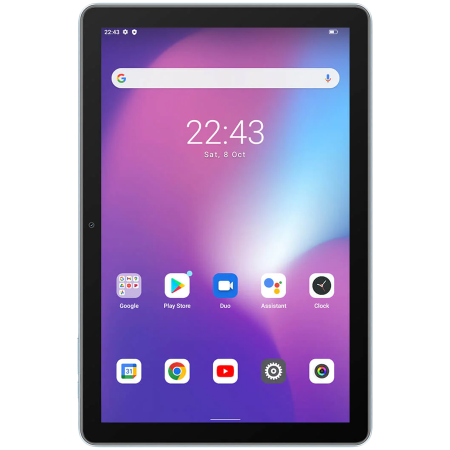 Blackview Tab 70 WiFi 4GB/64GB, 10.1 inch HD+ 800x1280 IPS, Quad-core, 2MP Front/5MP Back Camera, Battery 6580mAh, Android 13, Blue [1]