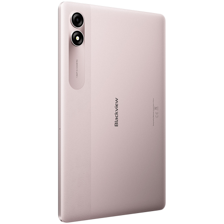 Blackview Tab 90 10.92" HD IPS Incell 800*1280 350nit 8GB+128GB Octa-core Unicos T606 Cam 8MP/13MP 8200mAh Android 14 Type-C Case Protective Glass Pink [4]