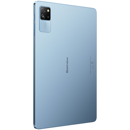 Blackview TAB60 WiFi6 10.1-inch HD+IPS 800x1280 60Hz 4GB/128GB A523 Octa-core 1.8GHz Camera Front 5MP Rear 8MP 5100mAh NO Charger Android 15 Sunny Sky Blue [6]